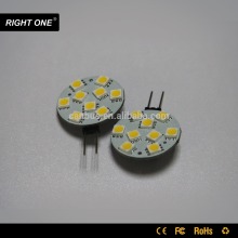 High quality car auto led lights/auto accessory g4 led 12v