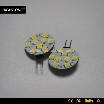 High quality car auto led lights/auto accessory g4 led 12v