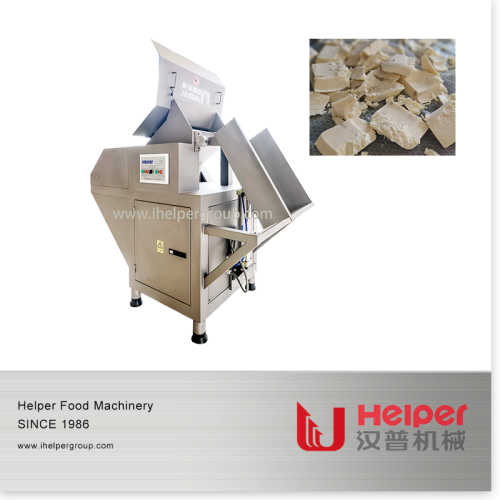 Industrial Cheese Block Cutter