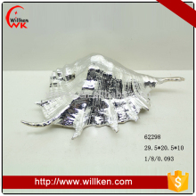 Personalized artificial resin coral ornaments