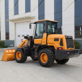 2 ton capacity small wheel loader high quality loaders for sale