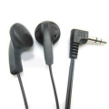 Disposable cheap aviation wired earphone 3.5mm plug