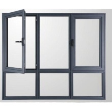 Aluminum Casement Window Replacement: Large Glass Windows and Doors