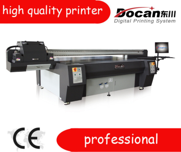 acrylic uv flatbed printer