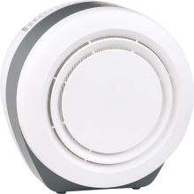 UV desktop air purifier