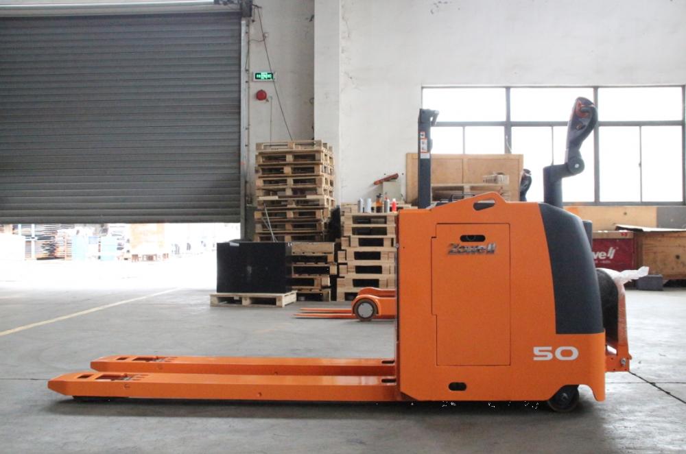 pallet truck electric truck lithium