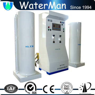 Chlorine Dioxide Generator for Water Treatment