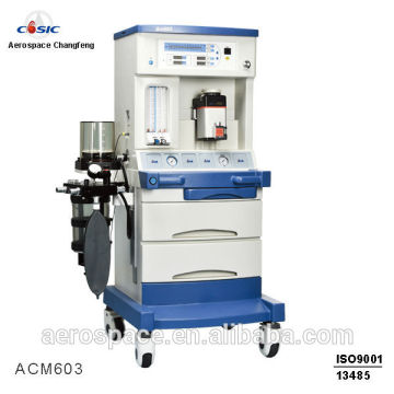 Anesthesia Machine(ACM603)/Aerospace quality Anesthesia Machine/ ISO Approved Anesthesia Machine