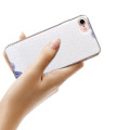 सफेद सुरुचिपूर्ण आईएमडी कस्टम iphone8 प्लस केस