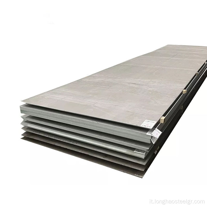ASTM A285 SA285 A516 Piastra di acciaio a pressione