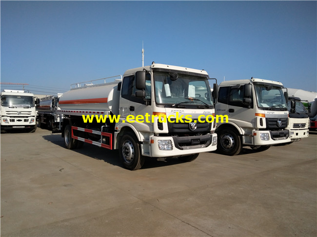 10 CBM 4x2 Foton Water Sprinkler Trucks