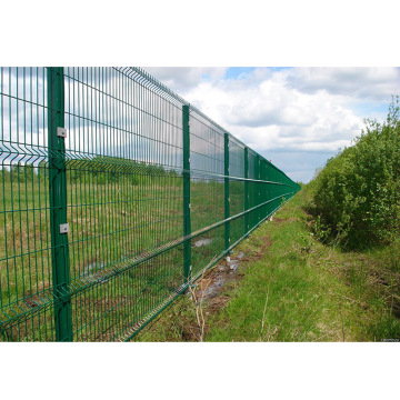 High Quality Wire Mesh Security Fencing Panels