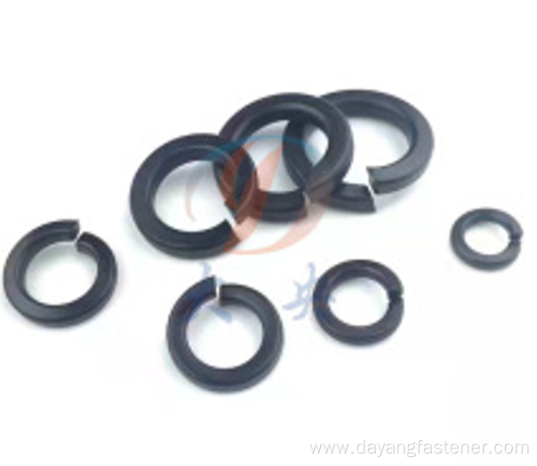 hot selling Helical Spring Lock Washer