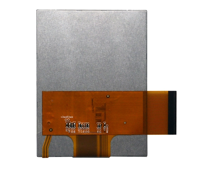 Sunlight Readable 3.5inch 240*320 Tranflective TFT LCD Screen