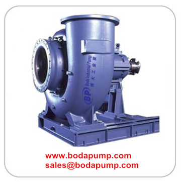 FGD Flue Gas Desulfuration Pump