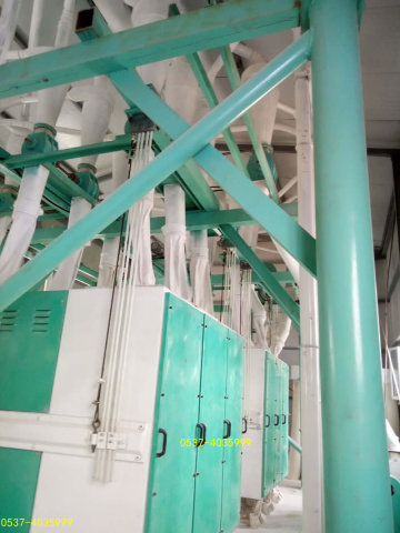 Large flour mill equipment flour grinding machine