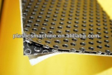 PP plastic honeycomb board production line