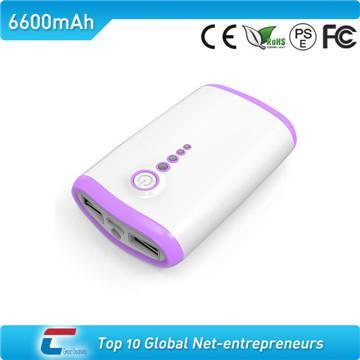 portable mobile phone charger for smartphone users