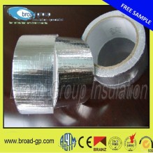 Heat Insulation aluminum foil tape aluminum foil insulation
