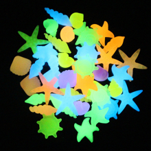 Decorative Luminous Stones: Ideal for Vases, Fish Tanks, and Swimming Pools
