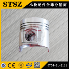 SAA4D107E SAA6D107E PISTON MOTOR 6754-31-2111-KOMATSU