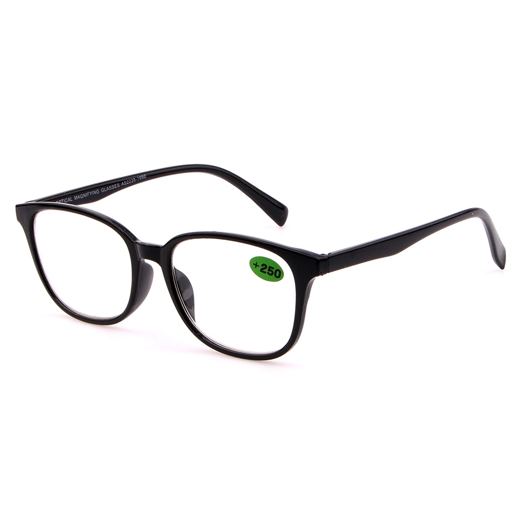 2019 Big Lens Plastic Reading Glasses for Cheap Price