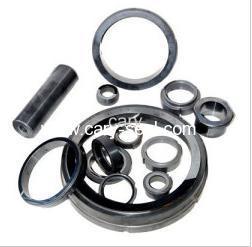 Tungsten Carbide Stationary Parts 