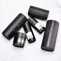 Oem Black Paper Round Tube For Tea Cup