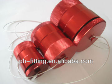 China colorful alumium tire valves cap