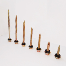 Professional Hex Head Self Drilling Screw