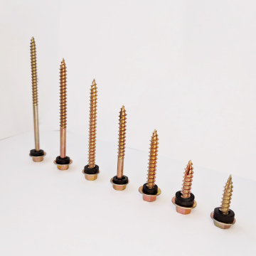 Professional Hex Head Self Drilling Screw