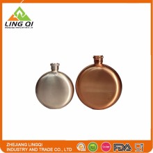 High Quality Fashion Matel Hip Flask