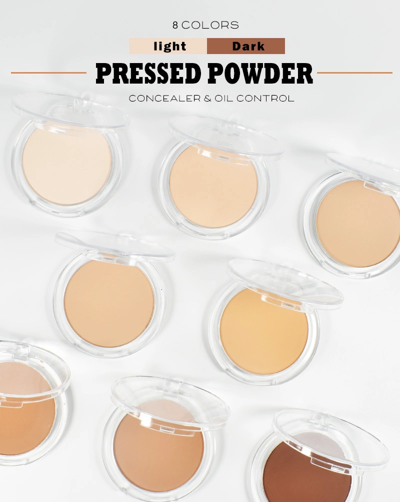 Vegan Cream Makeup Contour Palette Cosmetic Concealer