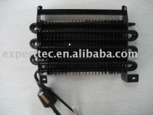 fin evaporator
