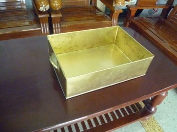 antisparking tools,non magnetic tools,ISO9001,UKAS,brass oil trough,garden tools