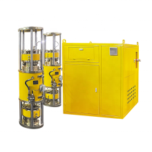 Wholesale ODM Computer-Controlled 500T Hydraulic Strand Jack System