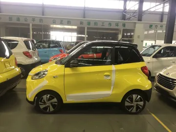 Electric Vehicle EEC Approved