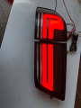 Aksesoris Otomatis 2022 LC300 LED Tail Lamp lampu lampu