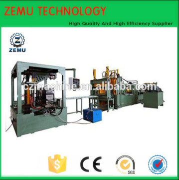 Transformer Tank wall production line