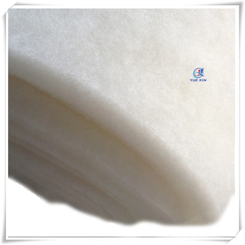 High Loft Cotton Blend Polyester Padding for Garment and Quilt
