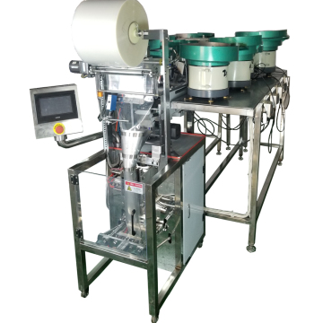 High Quality Automatic Granule Packing Machine