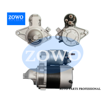 TS10E1 VALEO STARTER MOTOR 12V 1.0 кВт 8Т