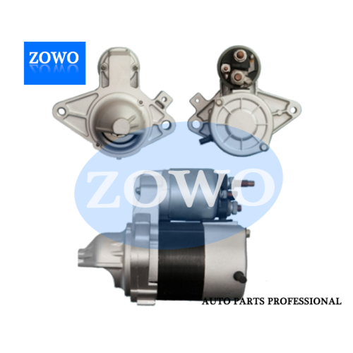 TS10E1 VALEO STARTER MOTOR 12V 1.0 кВт 8Т