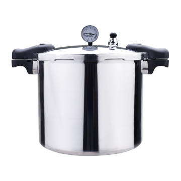 22-Quart Aluminum Canner Pressure Cooker