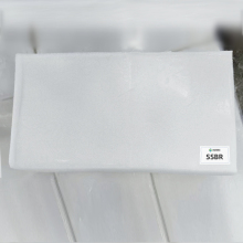 Dissolved polybutadiene rubber SSBR