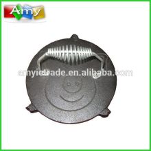 Cast Iron Tortilla Press, Cast Iron Meat Press