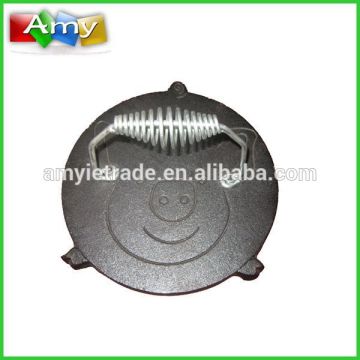 Cast Iron Tortilla Press, Cast Iron Meat Press