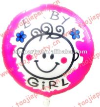 New Arrive 18" Happy birthday balloon,party balloon