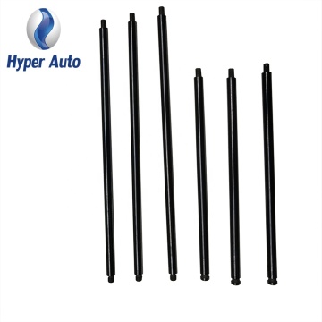 Hydraulic Cylinder Rods: QPQ Piston Shafts