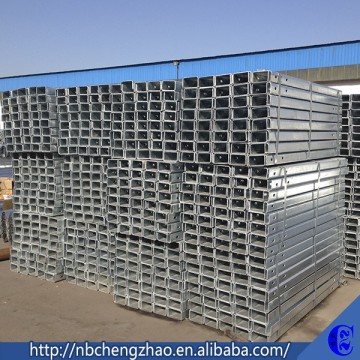Stock wholesale Q235 traffic guardrail